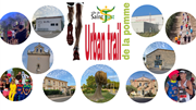 Logo_Urban Trail de la Pomme 2025